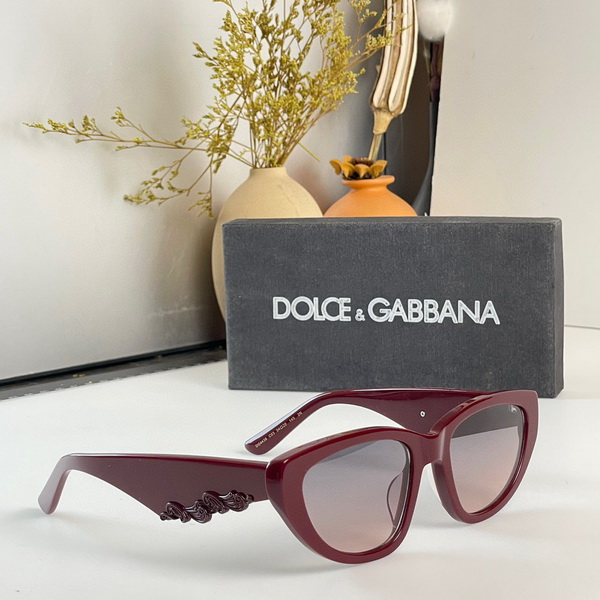 D&G Sunglasses(AAAA)-352
