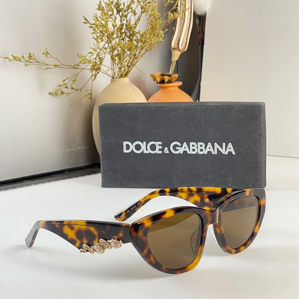 D&G Sunglasses(AAAA)-351