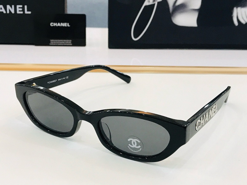 Chanel Sunglasses(AAAA)-616
