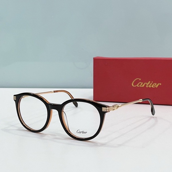 Cartier Sunglasses(AAAA)-141