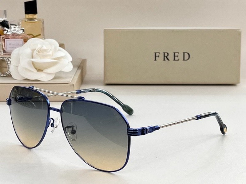 FRED Sunglasses(AAAA)-100