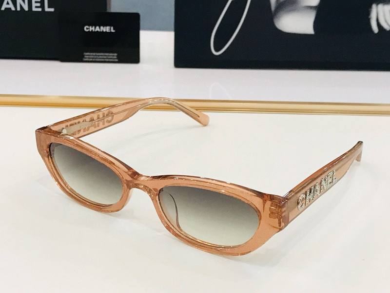 Chanel Sunglasses(AAAA)-610