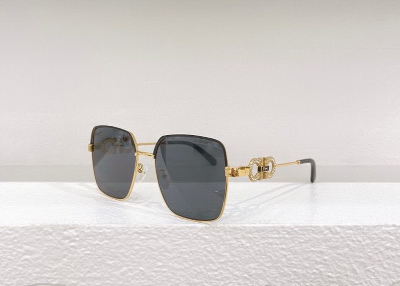 Ferragamo Sunglasses(AAAA)-185