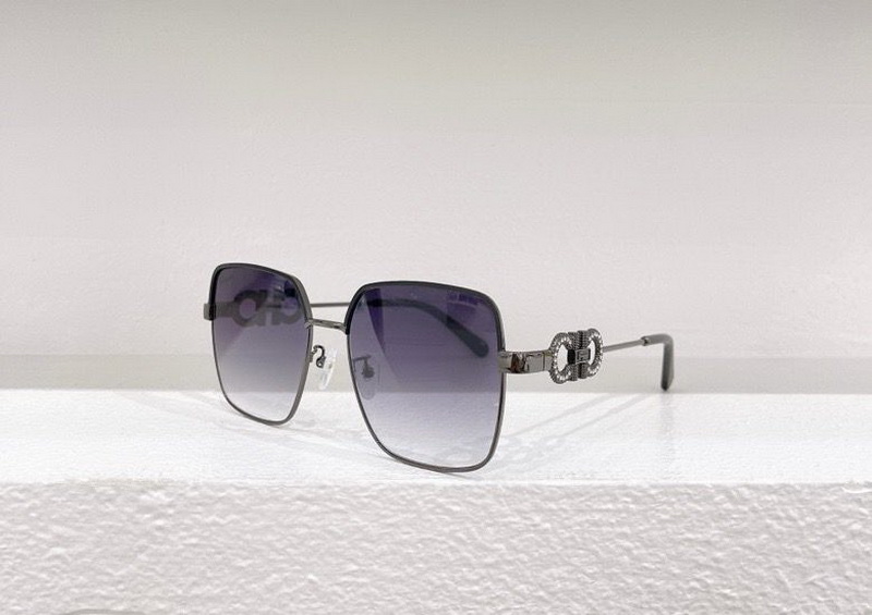 Ferragamo Sunglasses(AAAA)-184