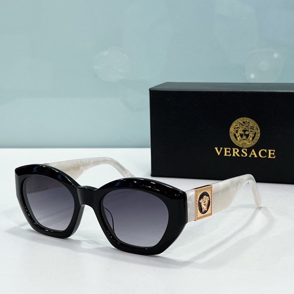 Versace Sunglasses(AAAA)-810