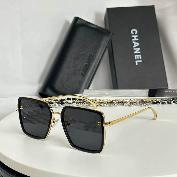 Chanel Sunglasses(AAAA)-608