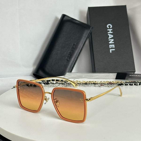 Chanel Sunglasses(AAAA)-605