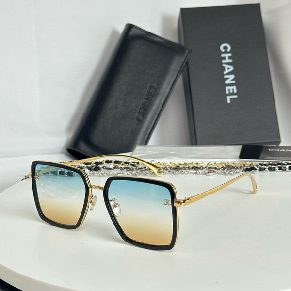 Chanel Sunglasses(AAAA)-603