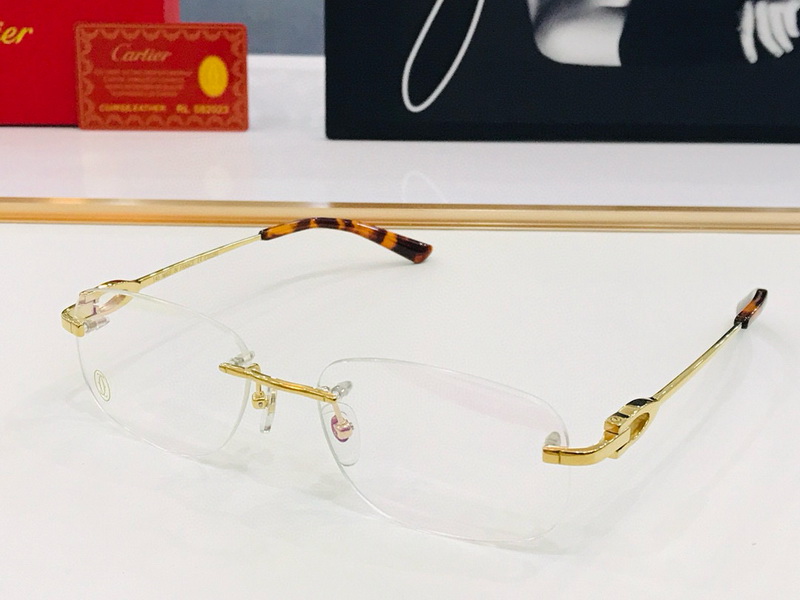 Cartier Sunglasses(AAAA)-136