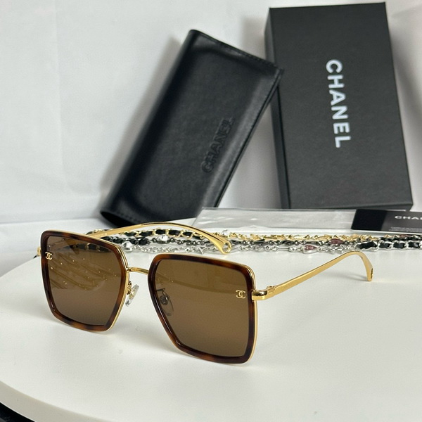 Chanel Sunglasses(AAAA)-602