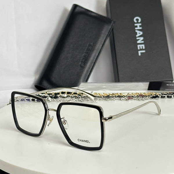 Chanel Sunglasses(AAAA)-082
