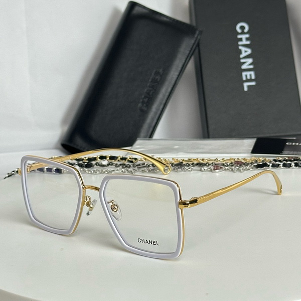 Chanel Sunglasses(AAAA)-079