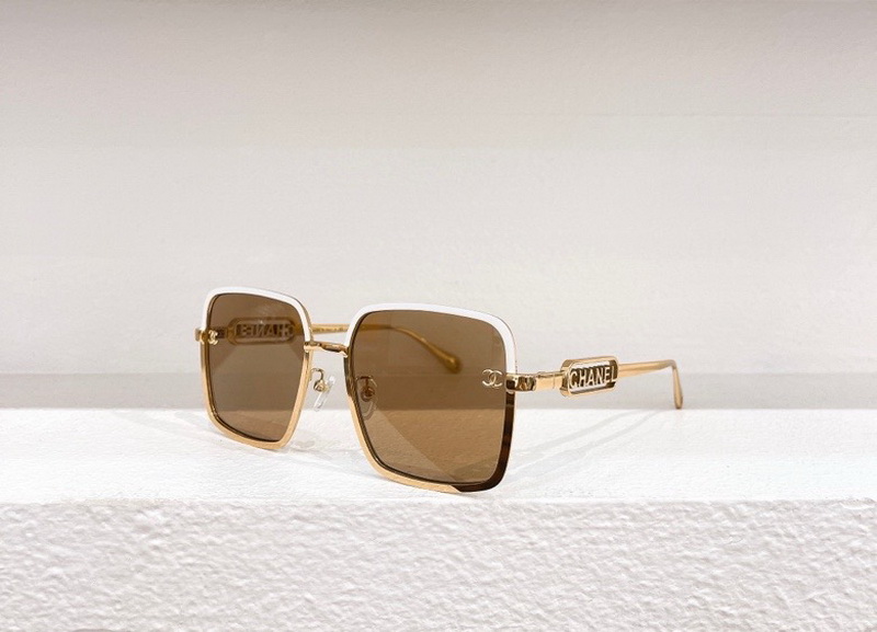 Chanel Sunglasses(AAAA)-598