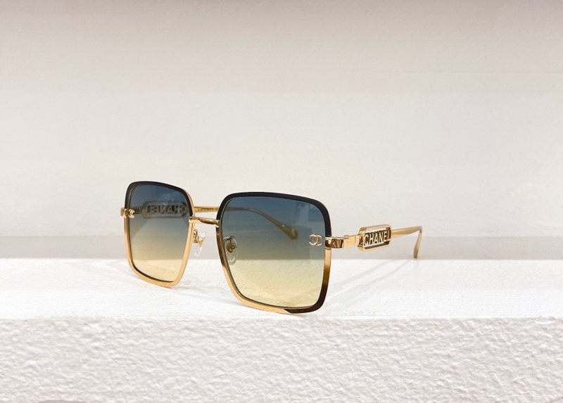 Chanel Sunglasses(AAAA)-596