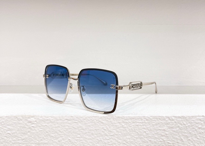 Chanel Sunglasses(AAAA)-597