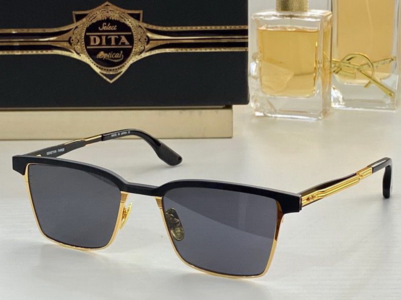 DITA Sunglasses(AAAA)-260