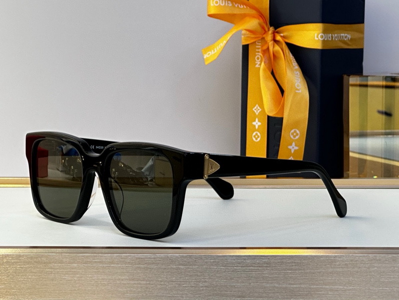 LV Sunglasses(AAAA)-441