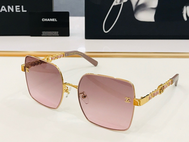 Chanel Sunglasses(AAAA)-590