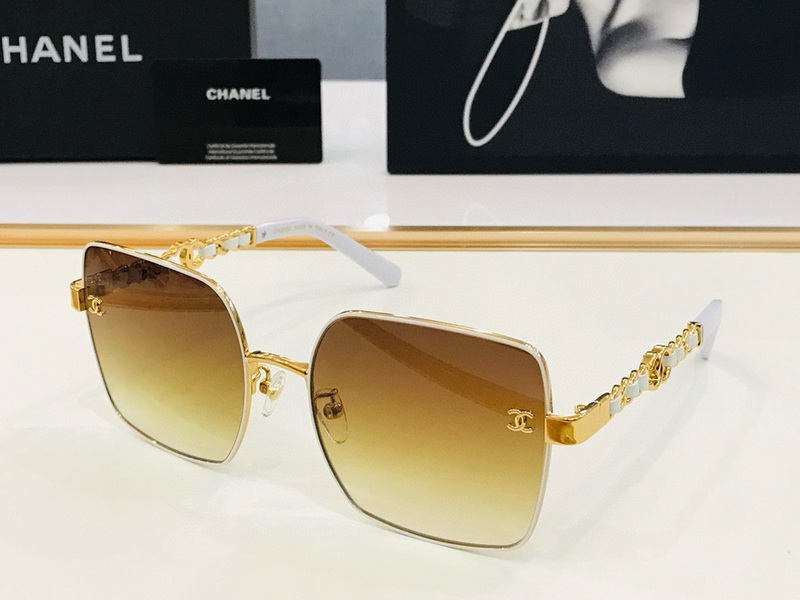 Chanel Sunglasses(AAAA)-589