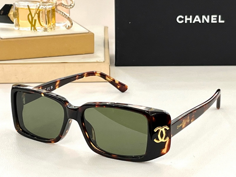 Chanel Sunglasses(AAAA)-588