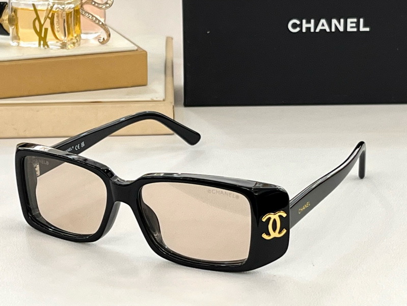 Chanel Sunglasses(AAAA)-587