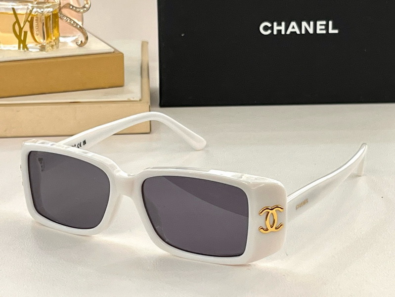 Chanel Sunglasses(AAAA)-584
