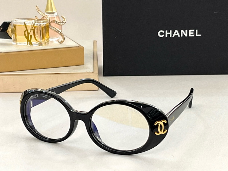 Chanel Sunglasses(AAAA)-580
