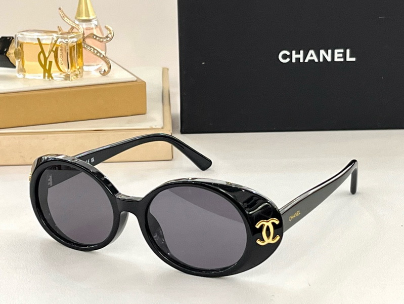 Chanel Sunglasses(AAAA)-578