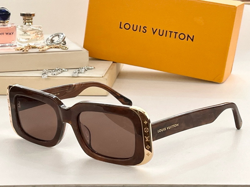LV Sunglasses(AAAA)-429
