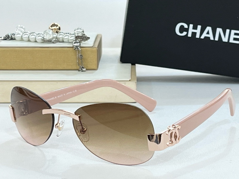 Chanel Sunglasses(AAAA)-577