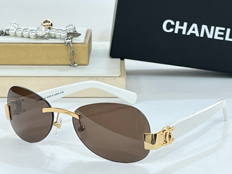 Chanel Sunglasses(AAAA)-576