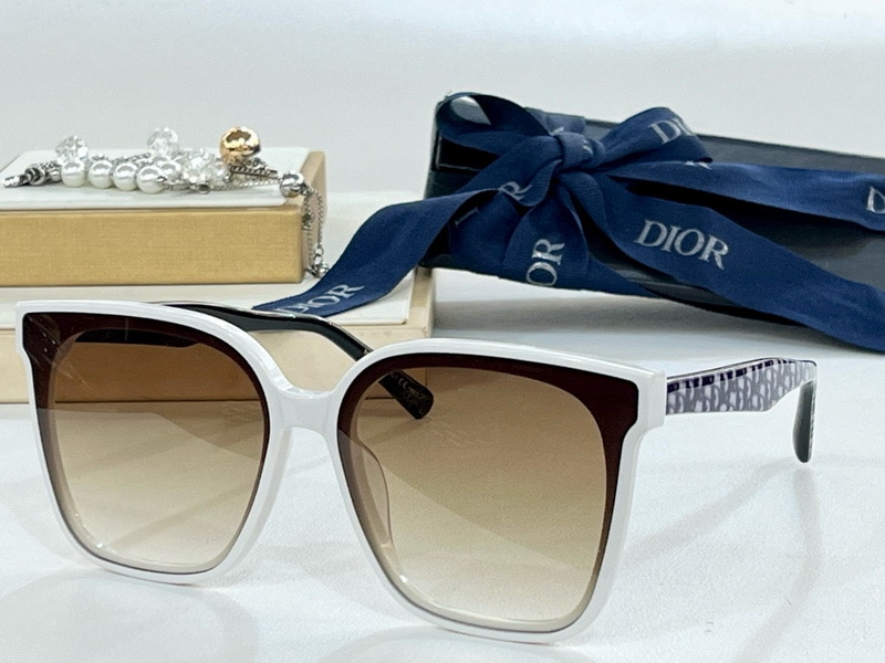 Dior Sunglasses(AAAA)-291