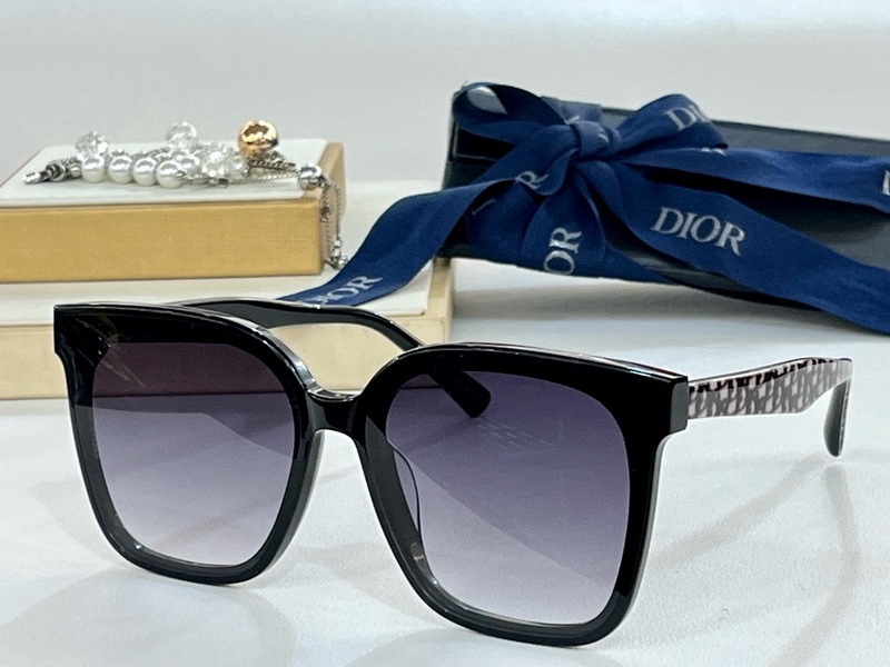 Dior Sunglasses(AAAA)-289