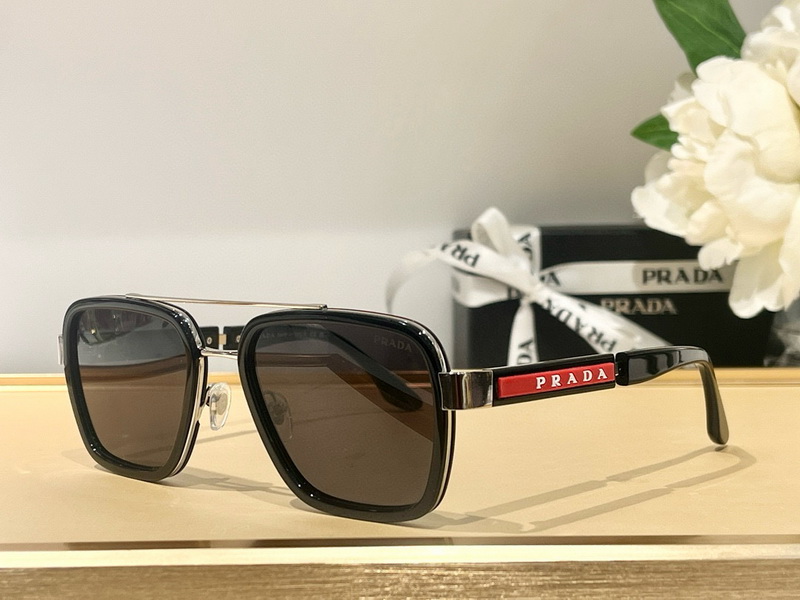 Prada Sunglasses(AAAA)-709