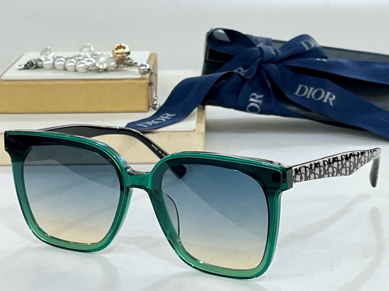 Dior Sunglasses(AAAA)-288