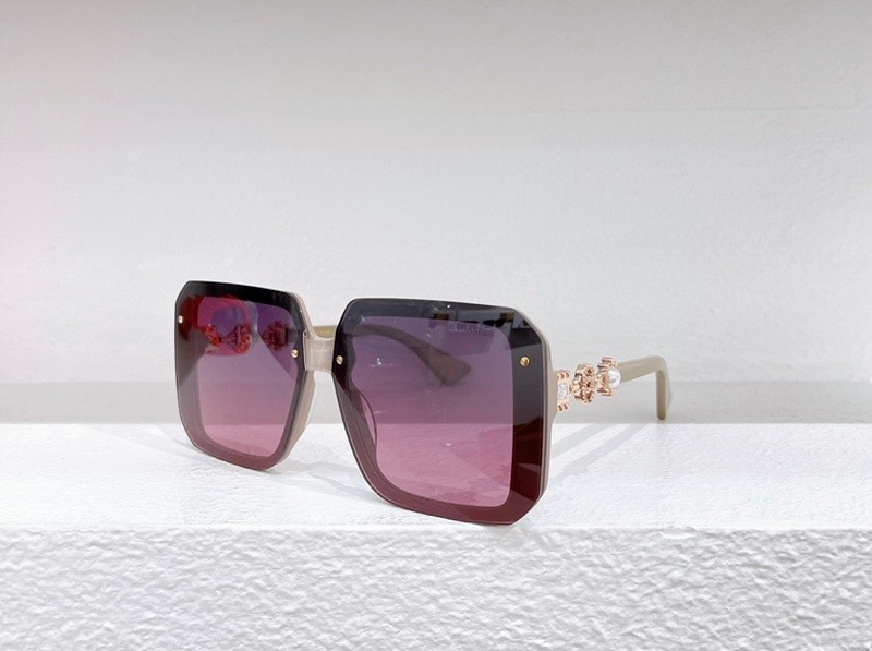 Chanel Sunglasses(AAAA)-572