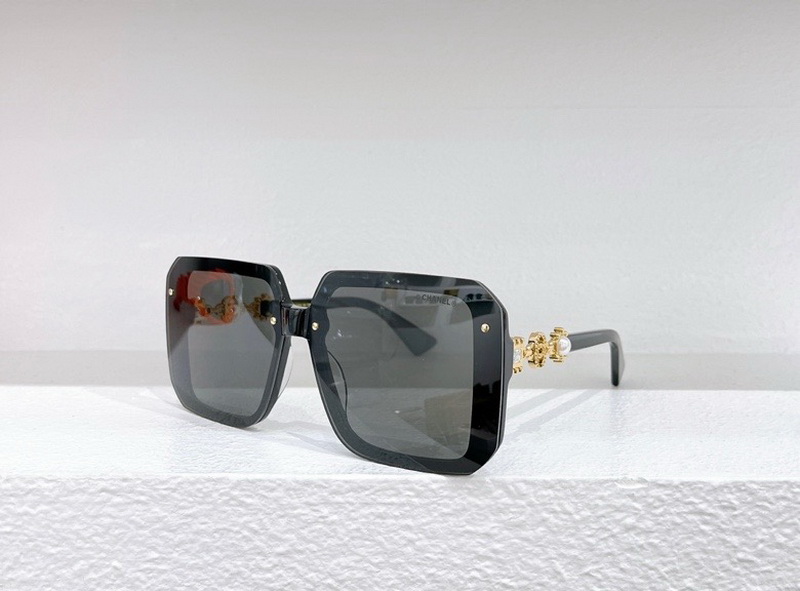 Chanel Sunglasses(AAAA)-571