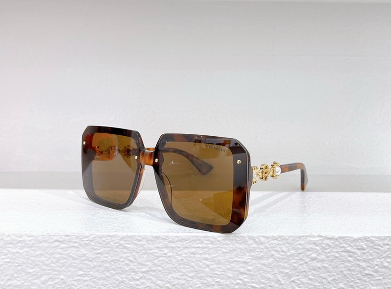Chanel Sunglasses(AAAA)-570
