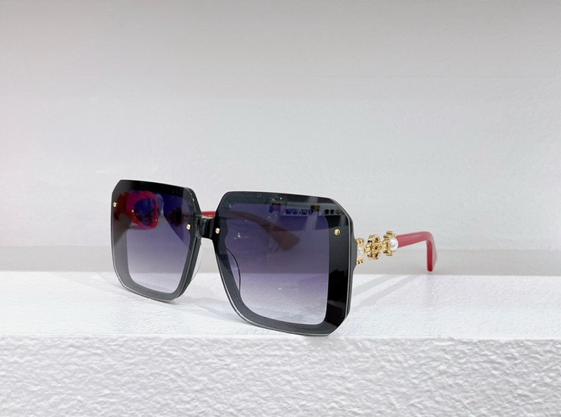 Chanel Sunglasses(AAAA)-568