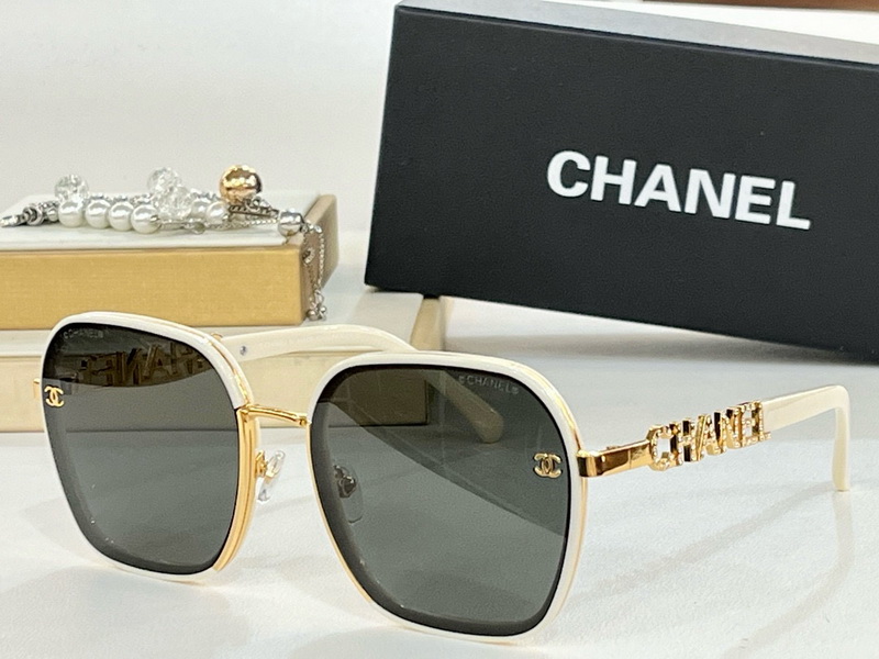 Chanel Sunglasses(AAAA)-564