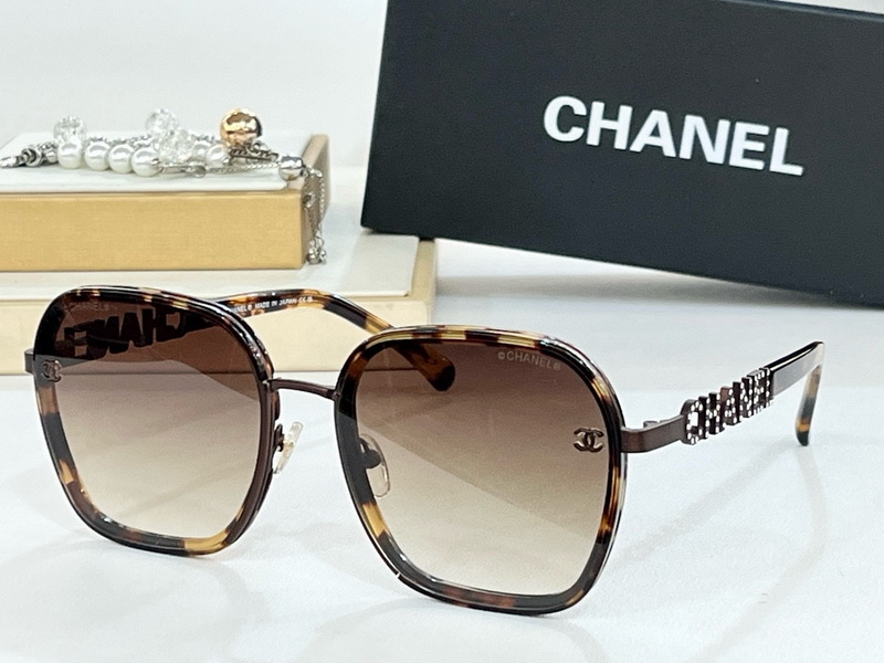 Chanel Sunglasses(AAAA)-565
