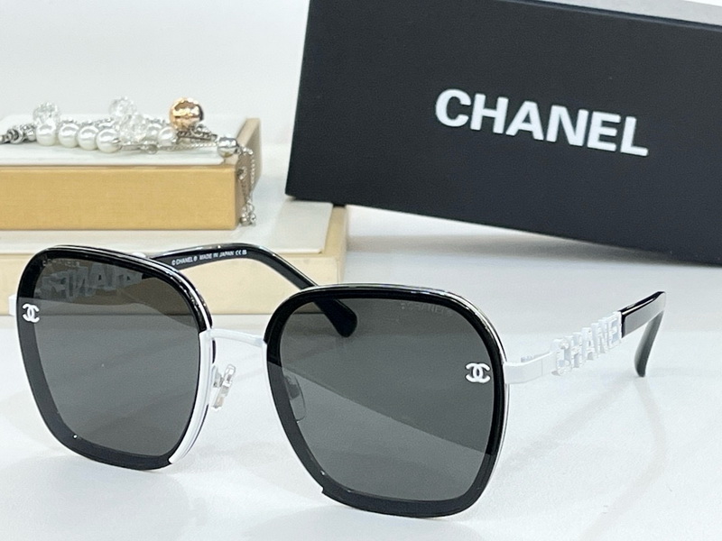 Chanel Sunglasses(AAAA)-563