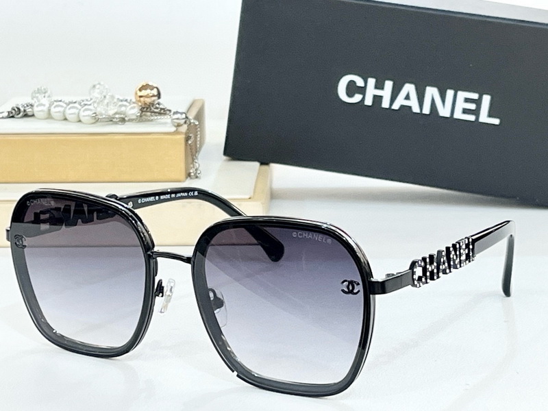 Chanel Sunglasses(AAAA)-561