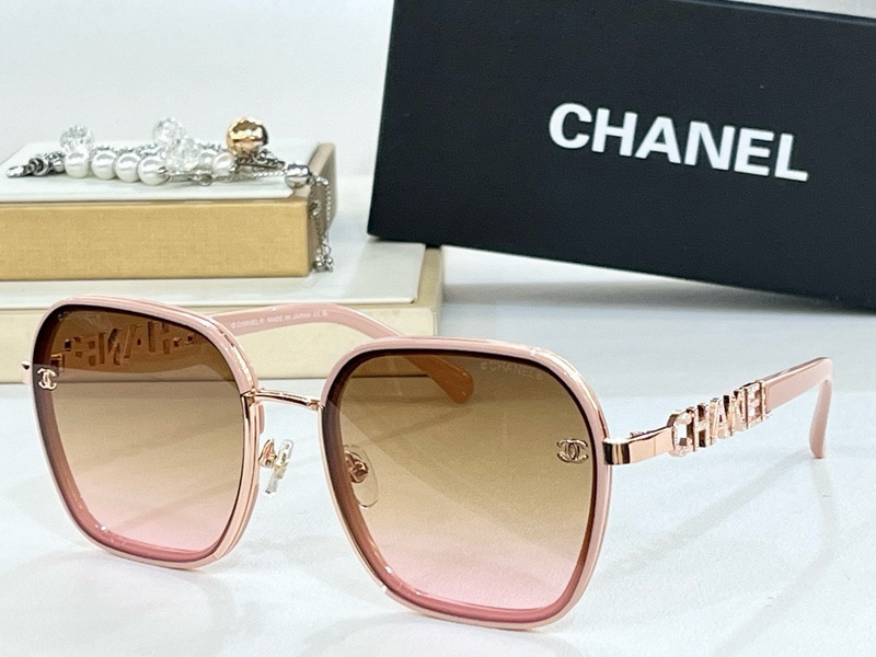 Chanel Sunglasses(AAAA)-562