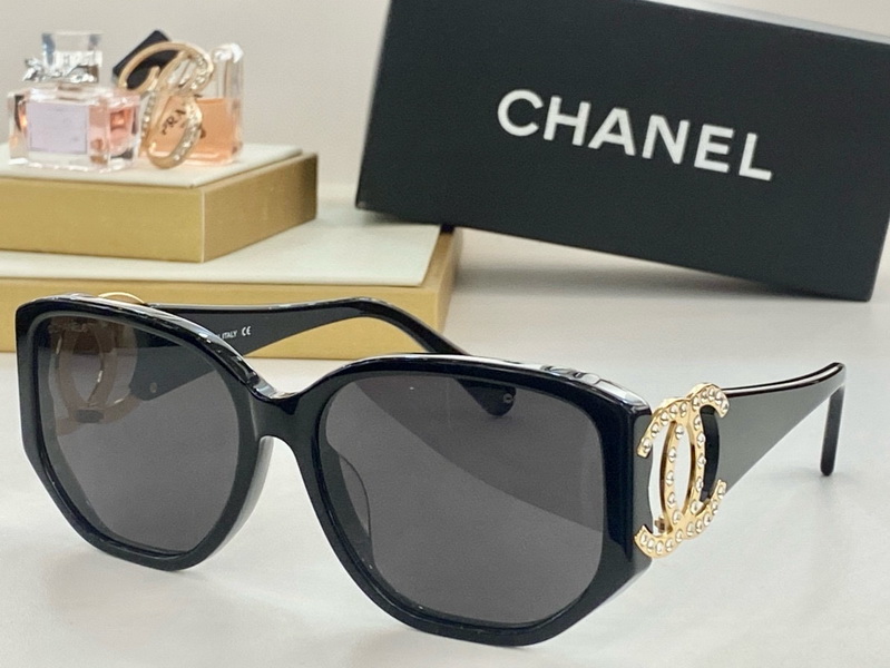 Chanel Sunglasses(AAAA)-559