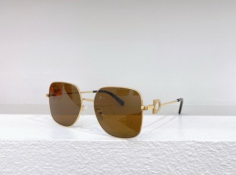 Ferragamo Sunglasses(AAAA)-164