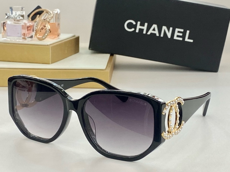 Chanel Sunglasses(AAAA)-557