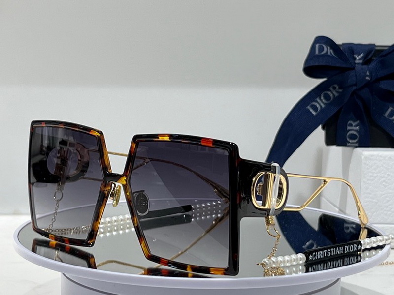 Dior Sunglasses(AAAA)-284