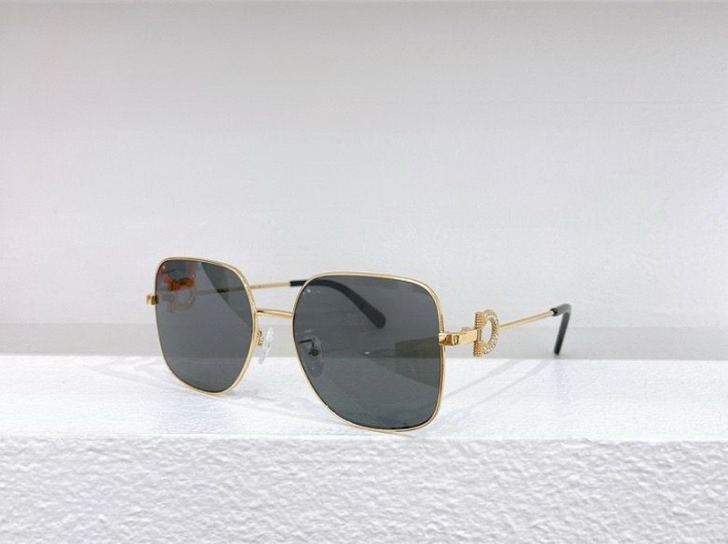 Ferragamo Sunglasses(AAAA)-161