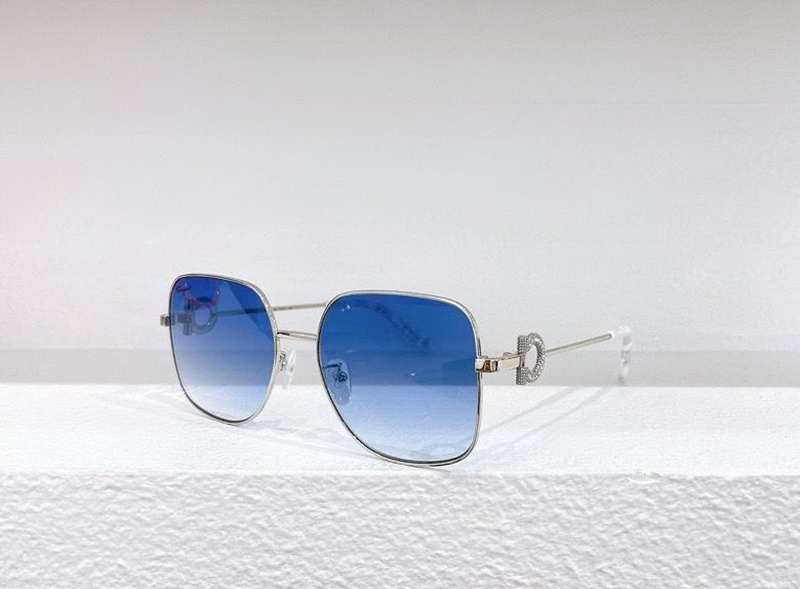 Ferragamo Sunglasses(AAAA)-160
